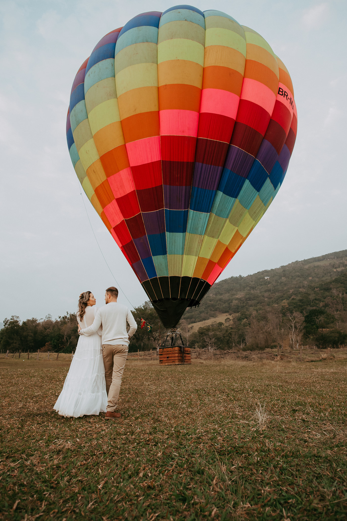 ensaio casal em cambara do sul 