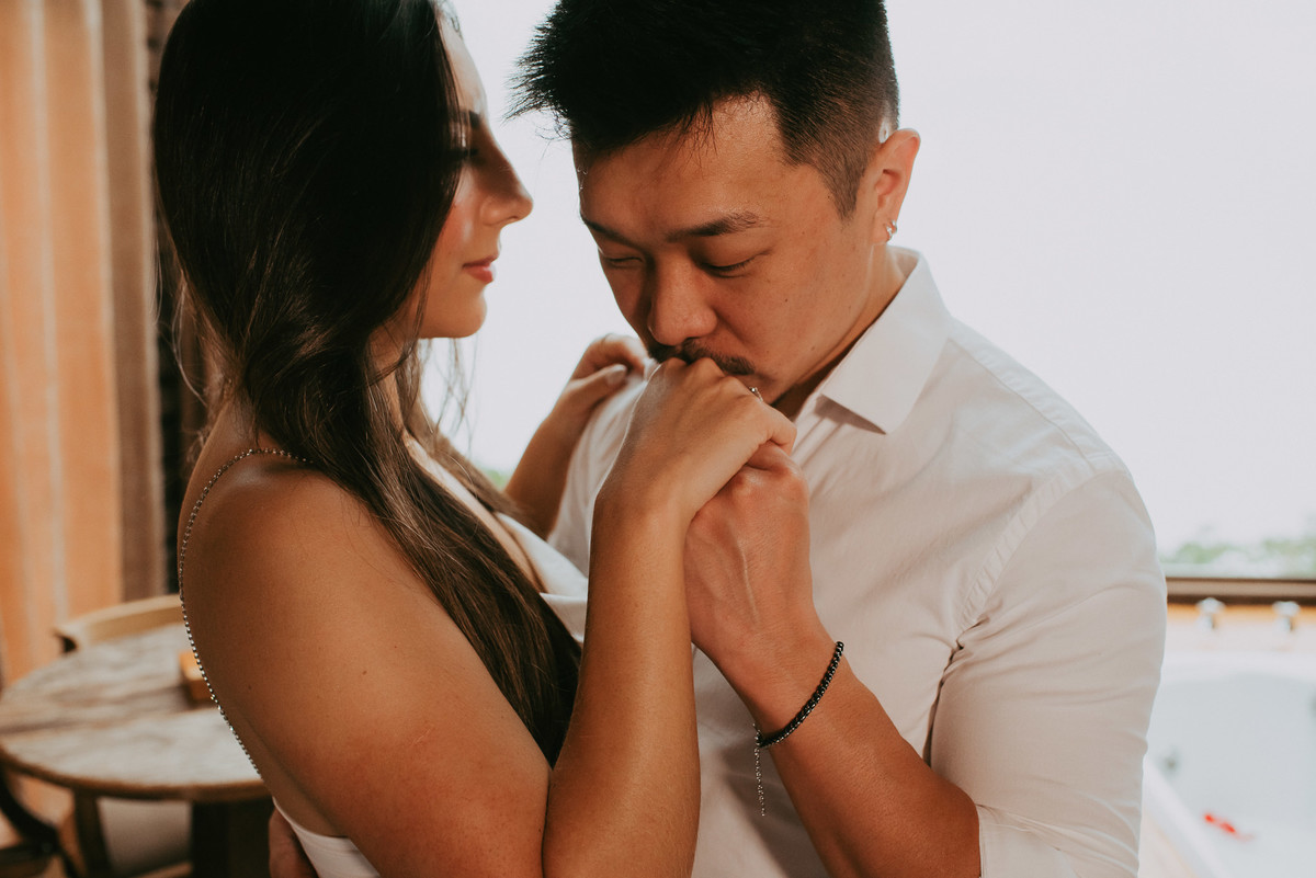  fotografos em praia grande sc , pedido de casamento surpresa no morada dos canyons em praia grande sc