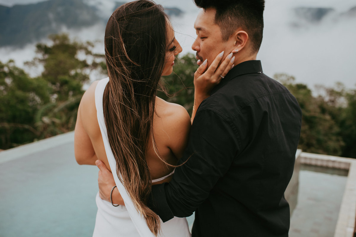 ensaio pre wedding em santa Catarina