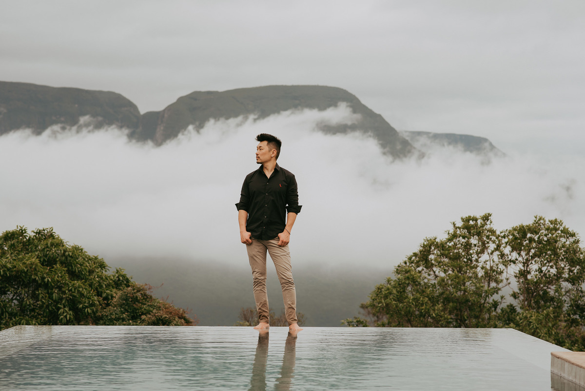 ensaio masculino morada dos canyons