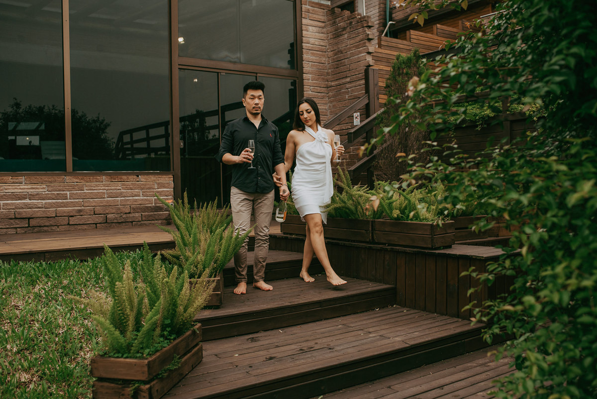ensaio fotográfico no morada dos canyons , piscina borda infinita