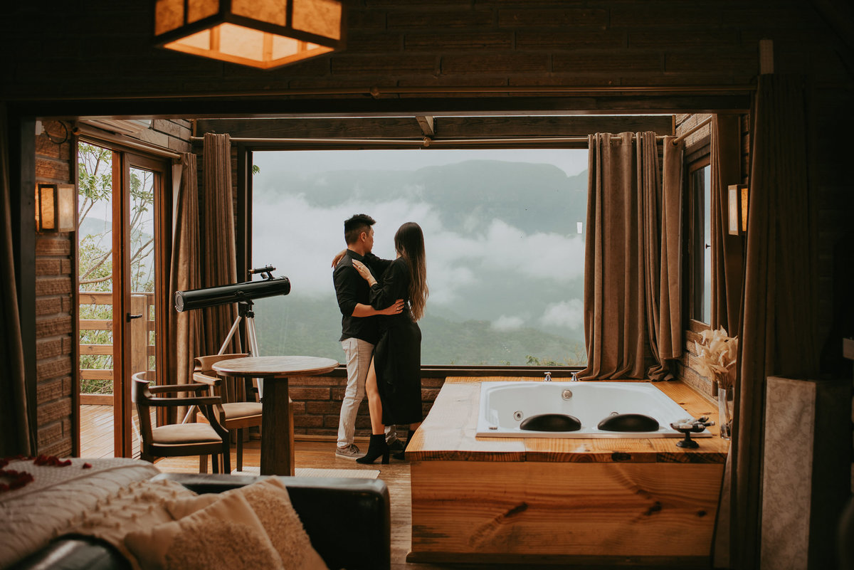 chalé 10 morada dos canyons, chalé com vista para os canyons