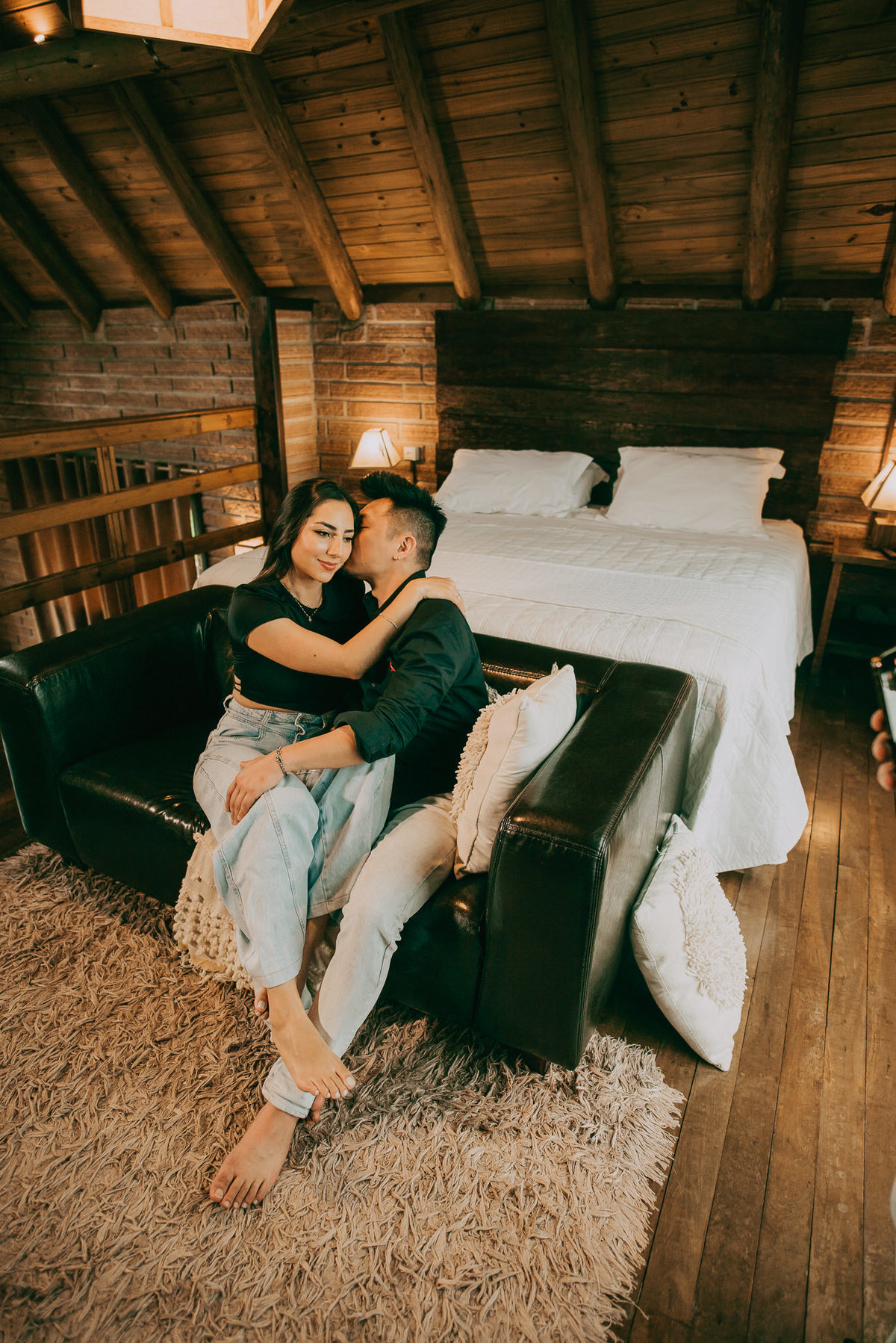 ensaio casal , dicas de poses , fotos em chalé , morada dos canyons