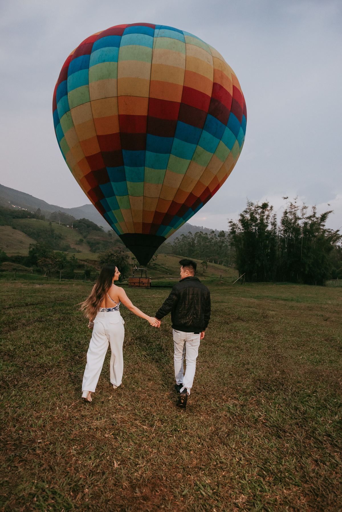 voe nos canyons em praia grande sc