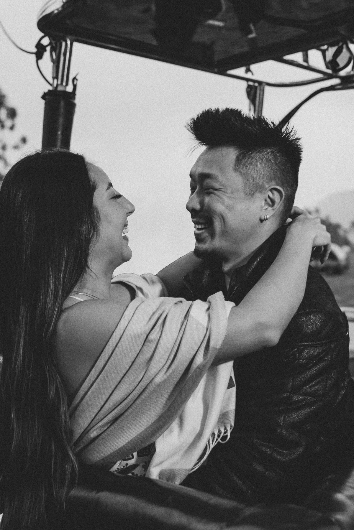 passeio de balão , ensaio pre wedding , ensaio casal 