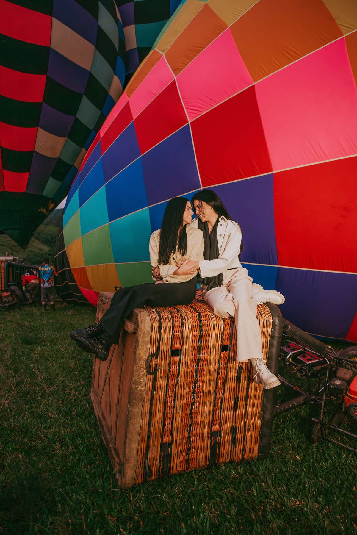 ensaio fotográfico casal em praia grande sc
