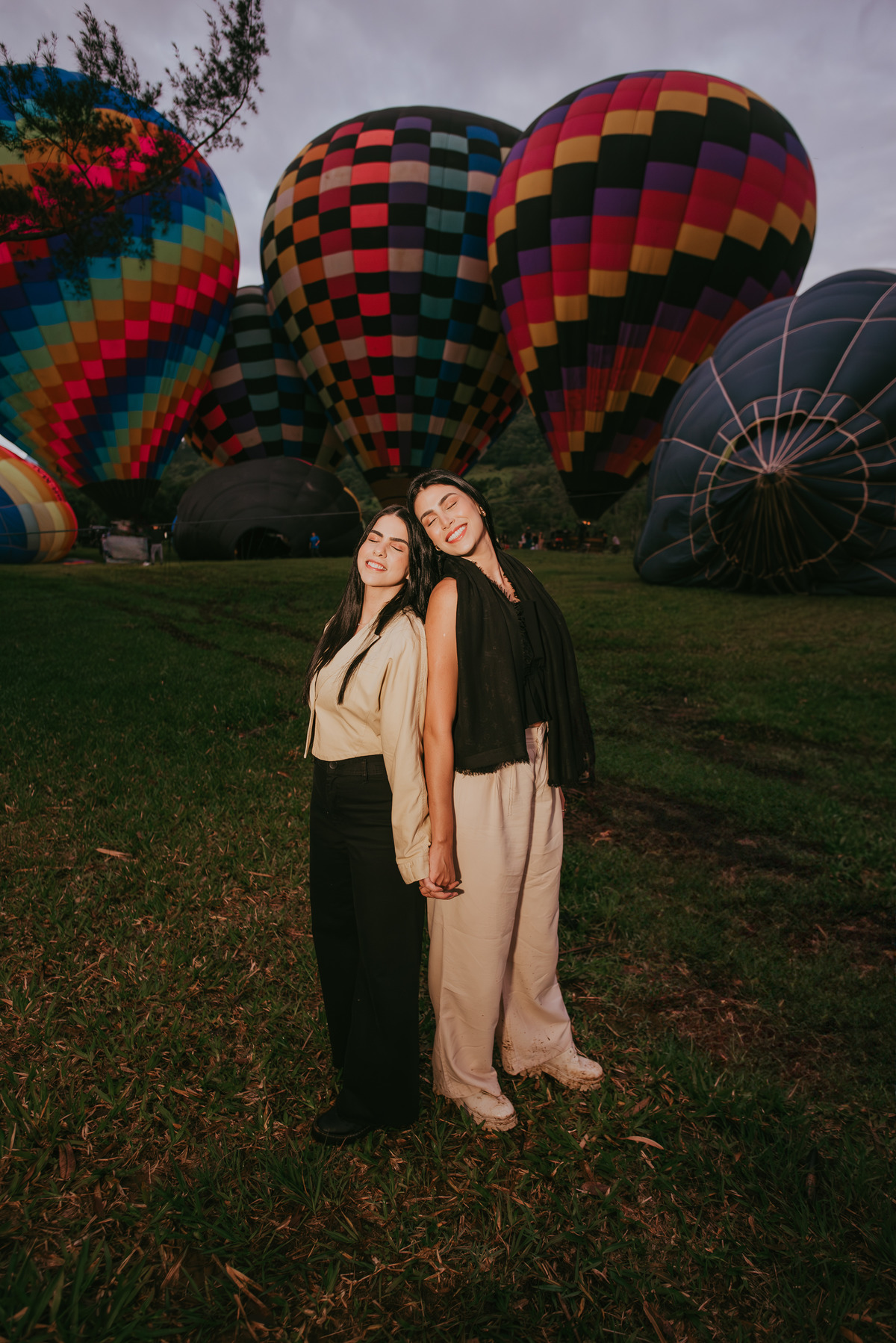 ensaio pre wedding , casal mulheres 