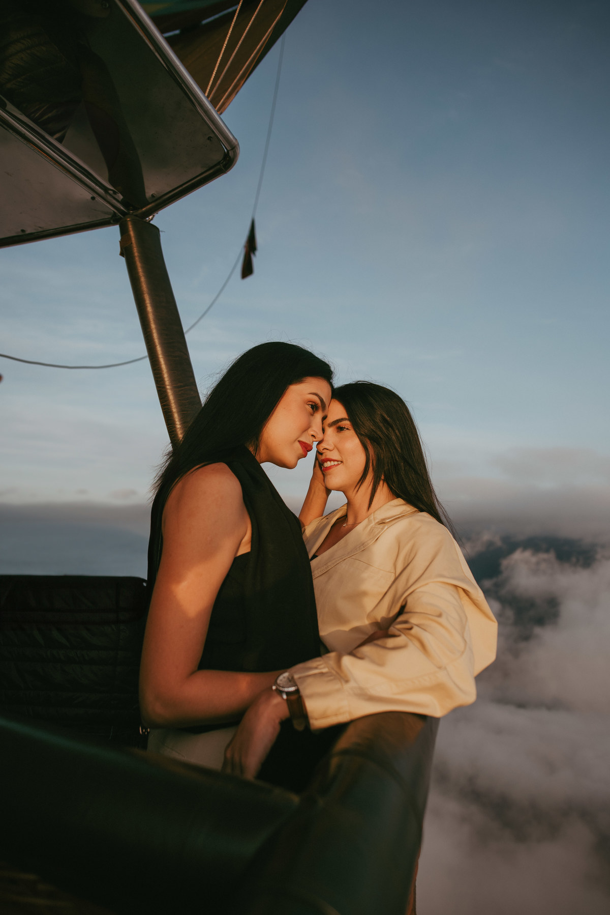 voo de balão de ar quente em praia grande sc 