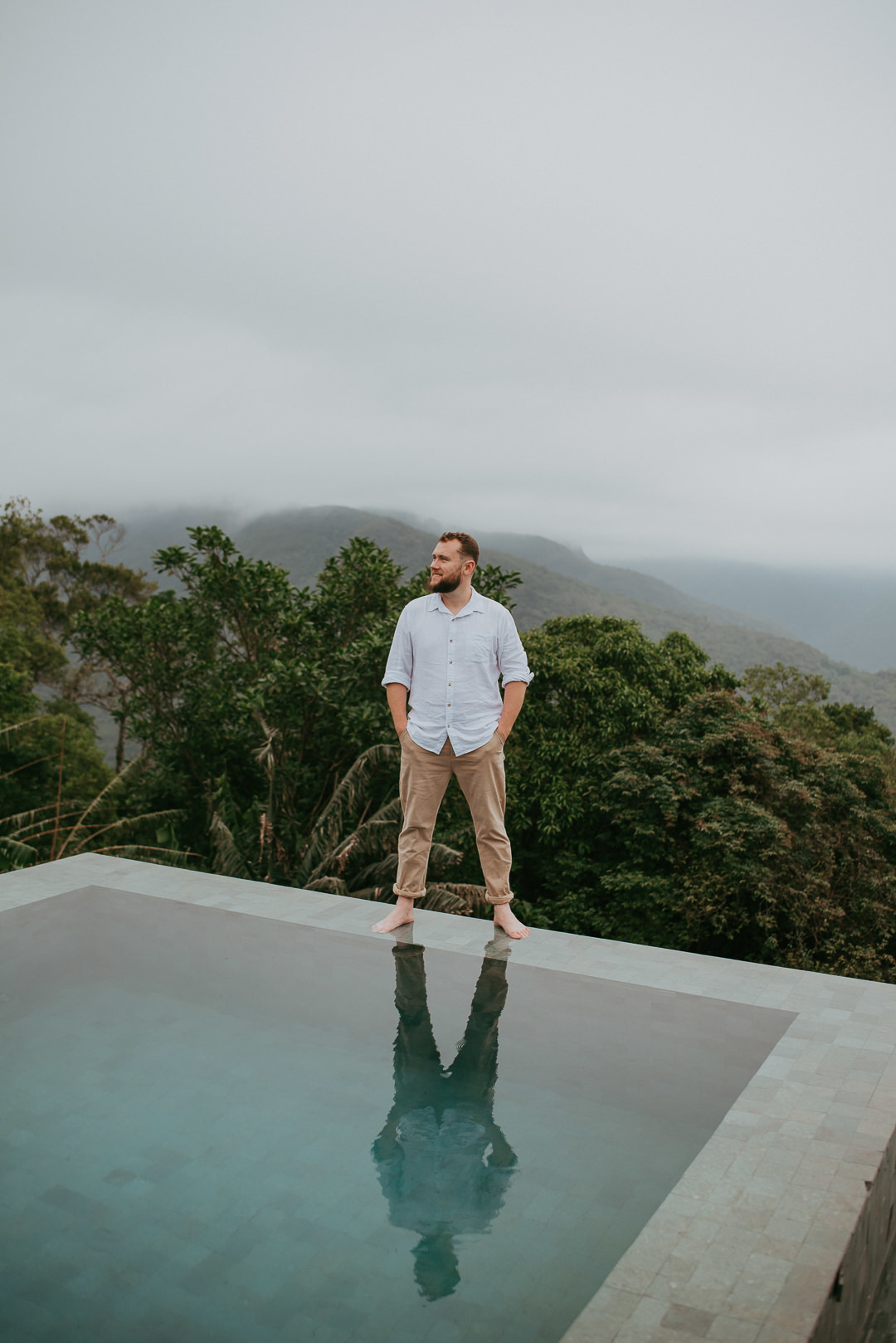 ensaio masculino na pousada morada dos canyons
