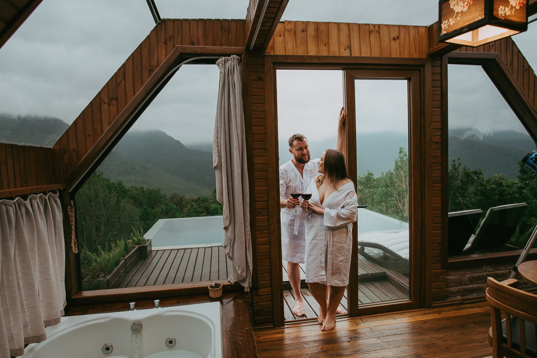 ensaio fotográfico no chalé 3 da morada dos canyons