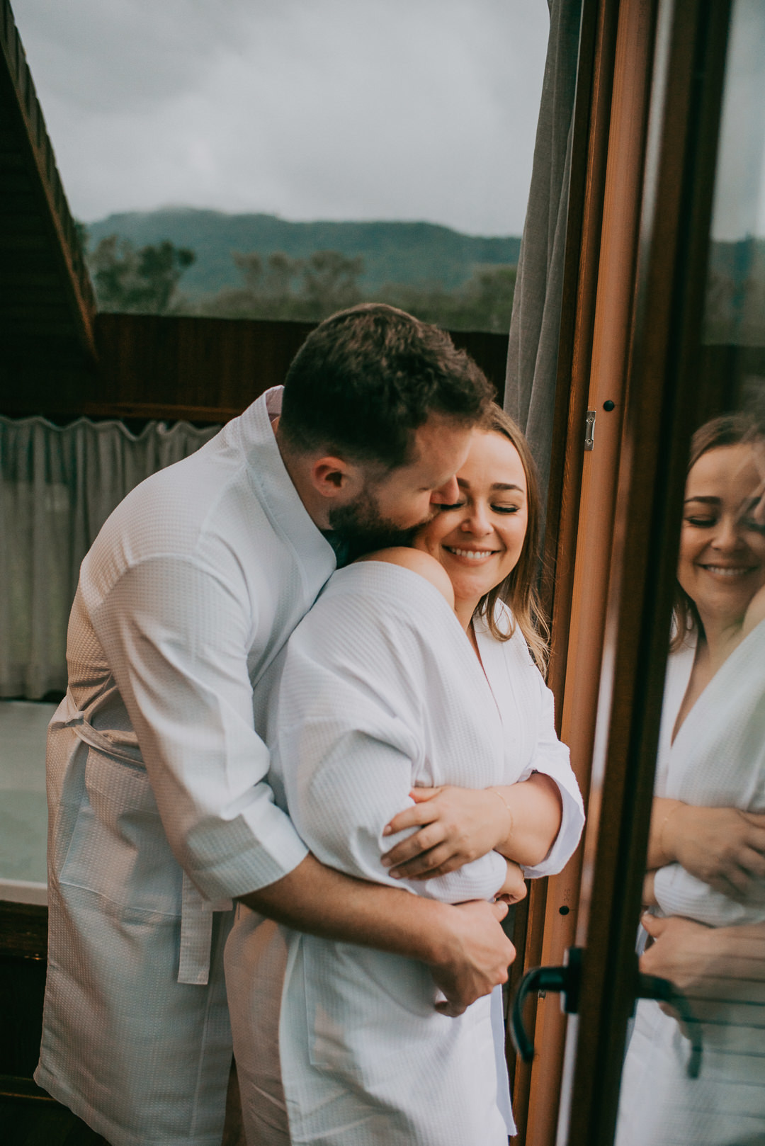 fotos no chalé 3 morada dos canyons