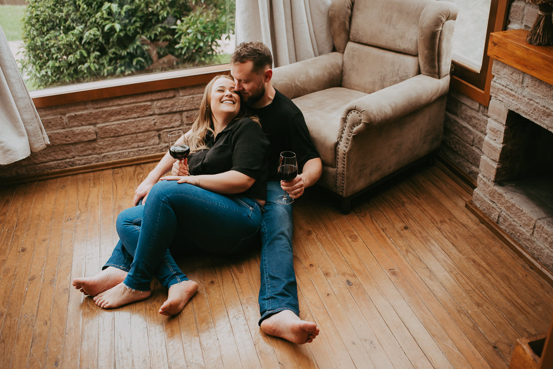 chalé 3 da morada dos canyons