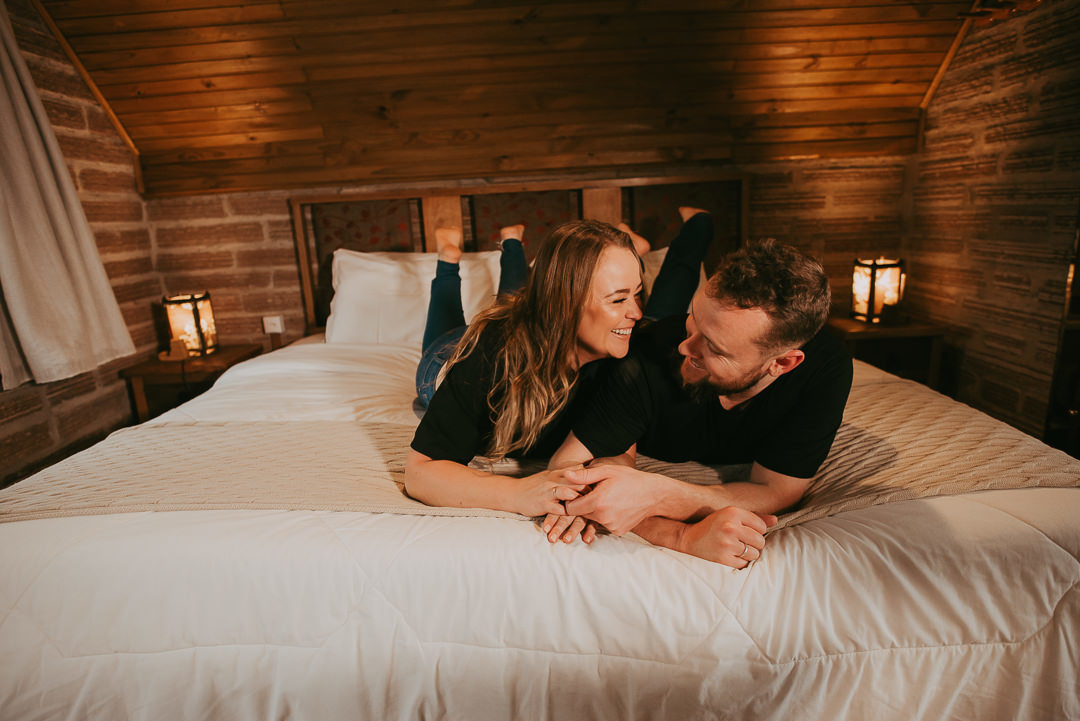 Fotos de casais na morada dos canyons