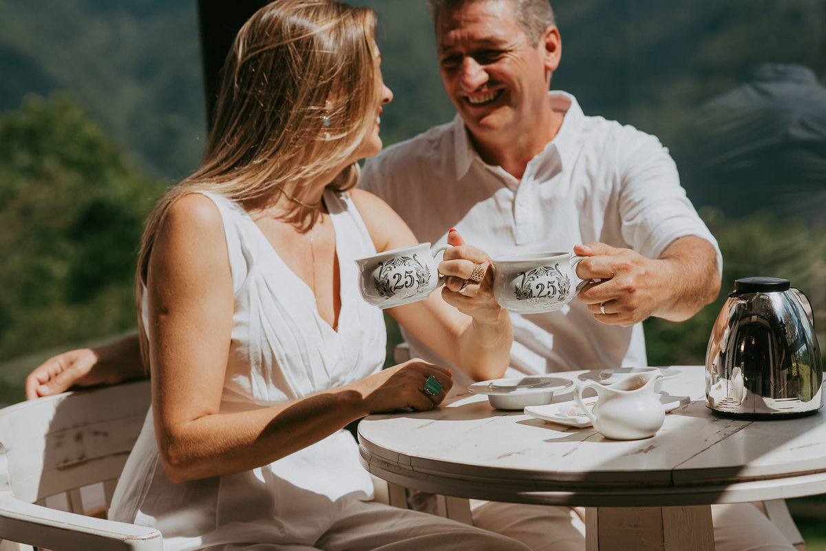  Bodas de Prata 25 anos de casados 