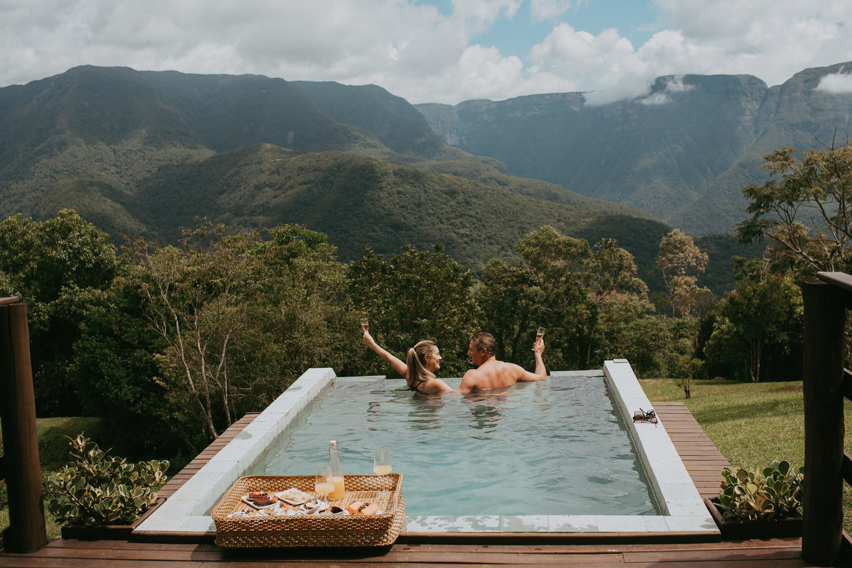 morada dos canyos pousada