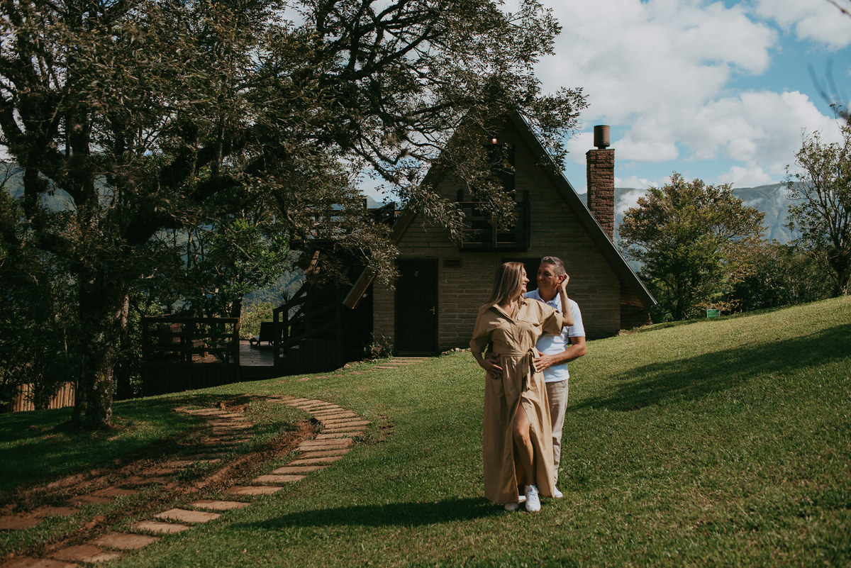 morada dos canyons chalé 6