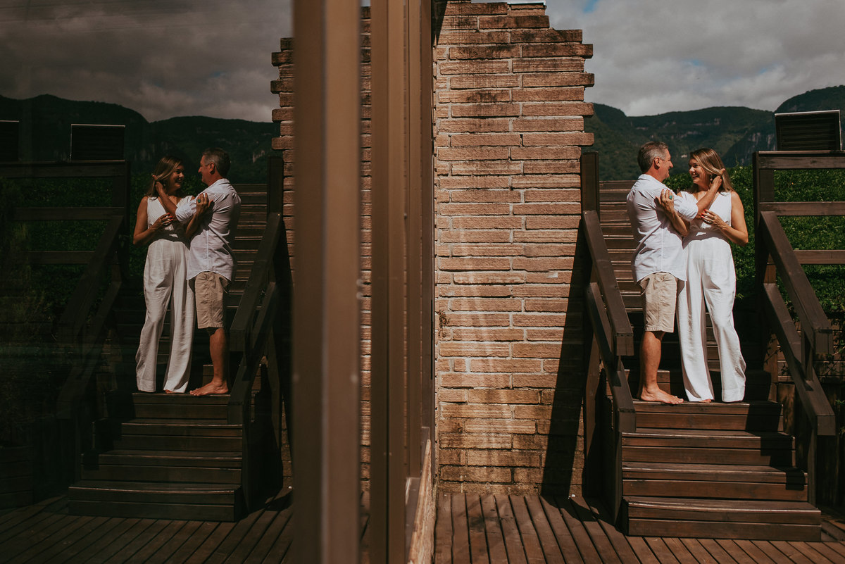 ensaio fotografico casal na pousada morada dos canyons