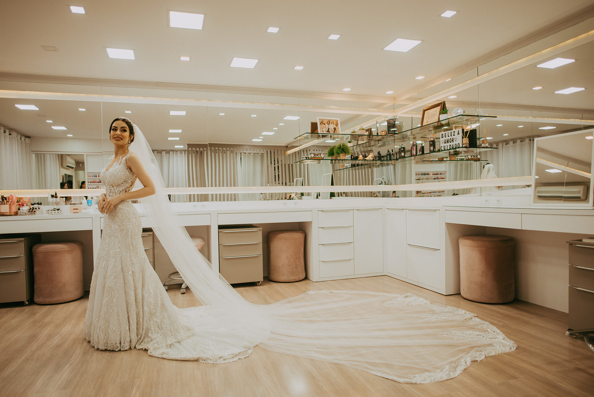 making of do noiva, foto de noiva pronta