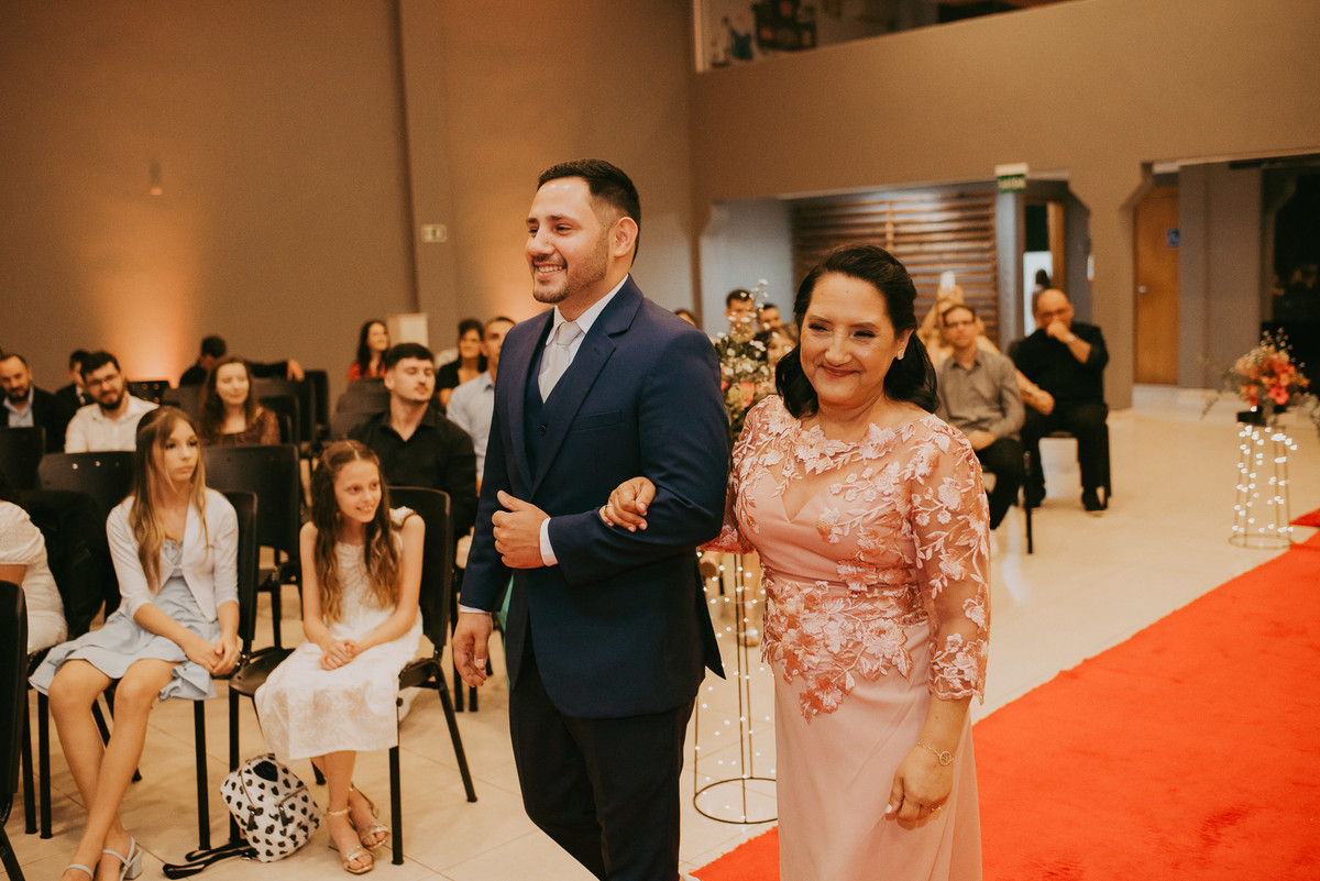 entrada do noivo, casamento