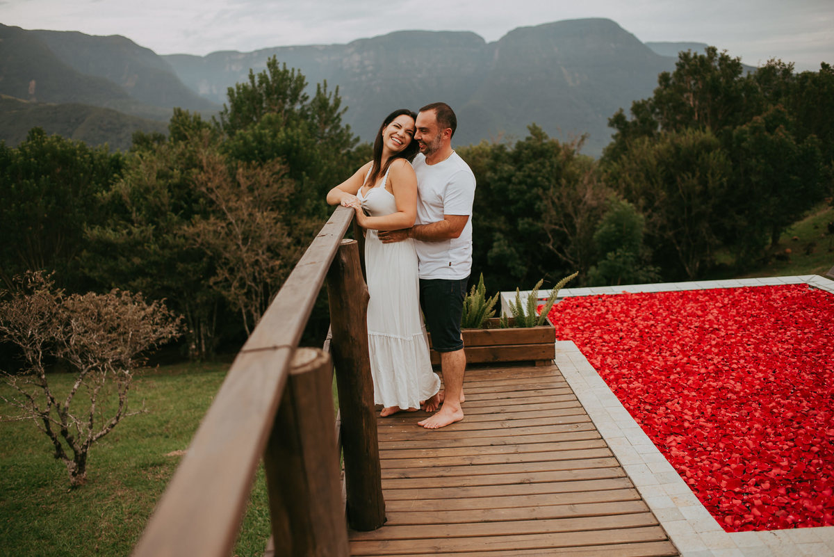  lua de mel na morada dos canyons