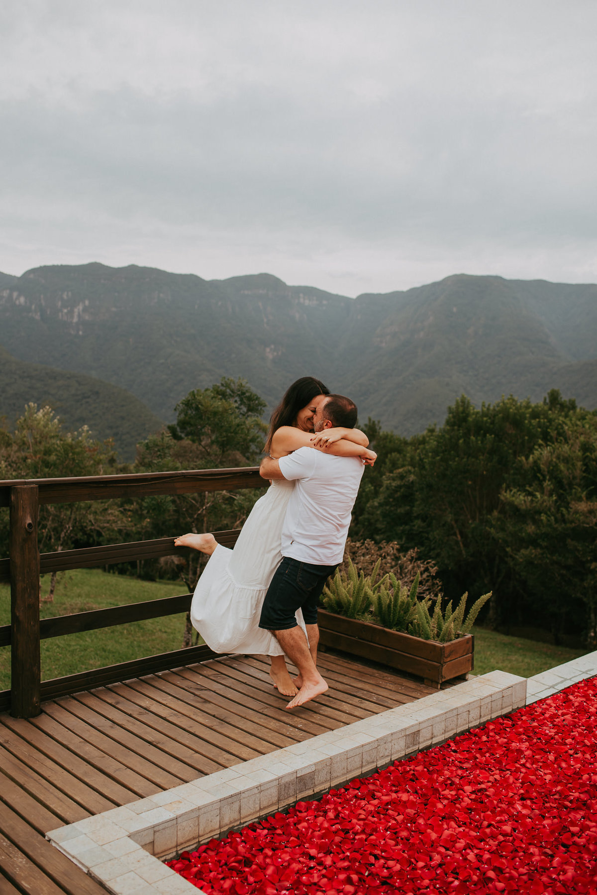 ensaio fotográfico na morada dos canyons