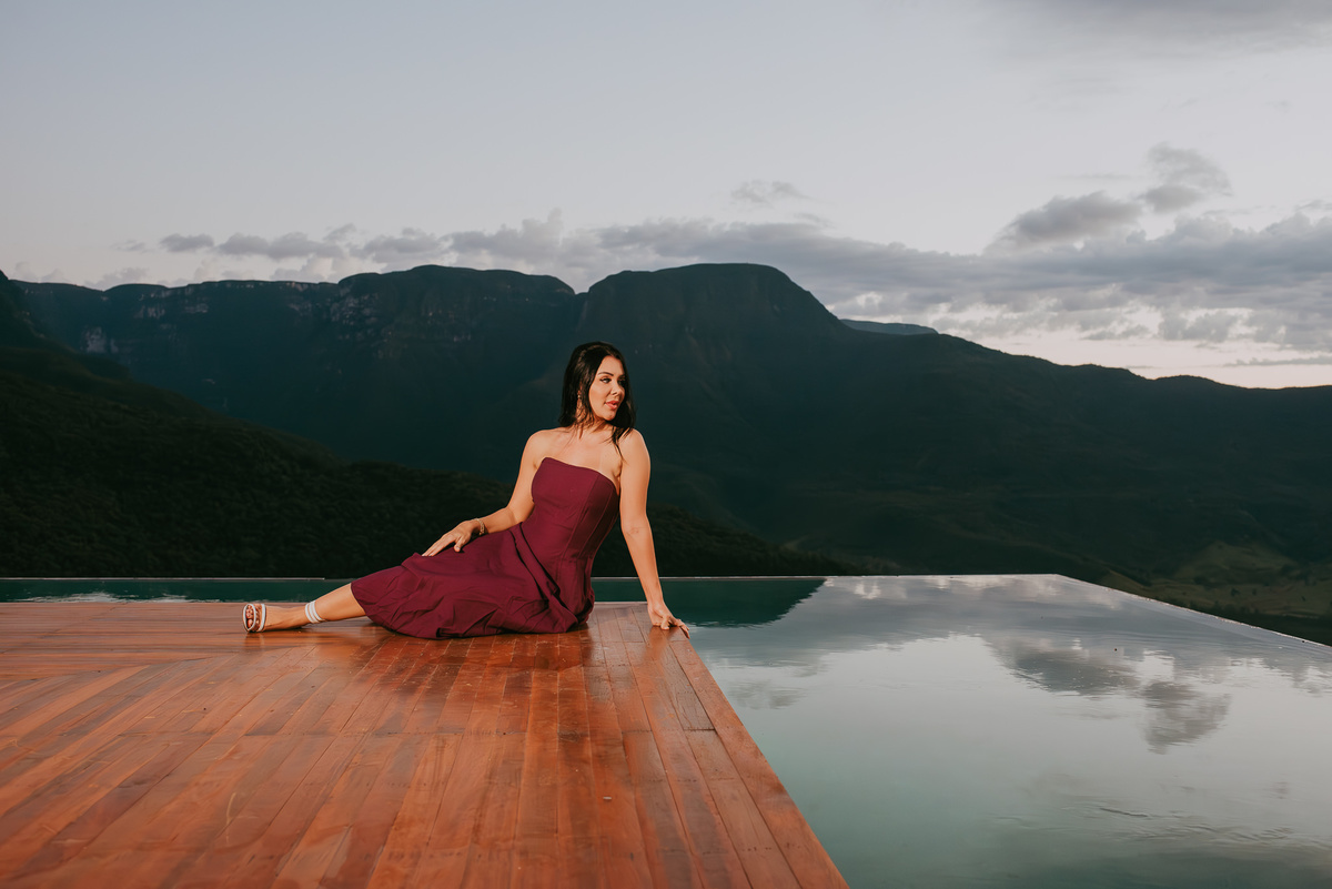 morada spa , suíte 2 , amanhecer na suíte 2 da morada dos canyons 