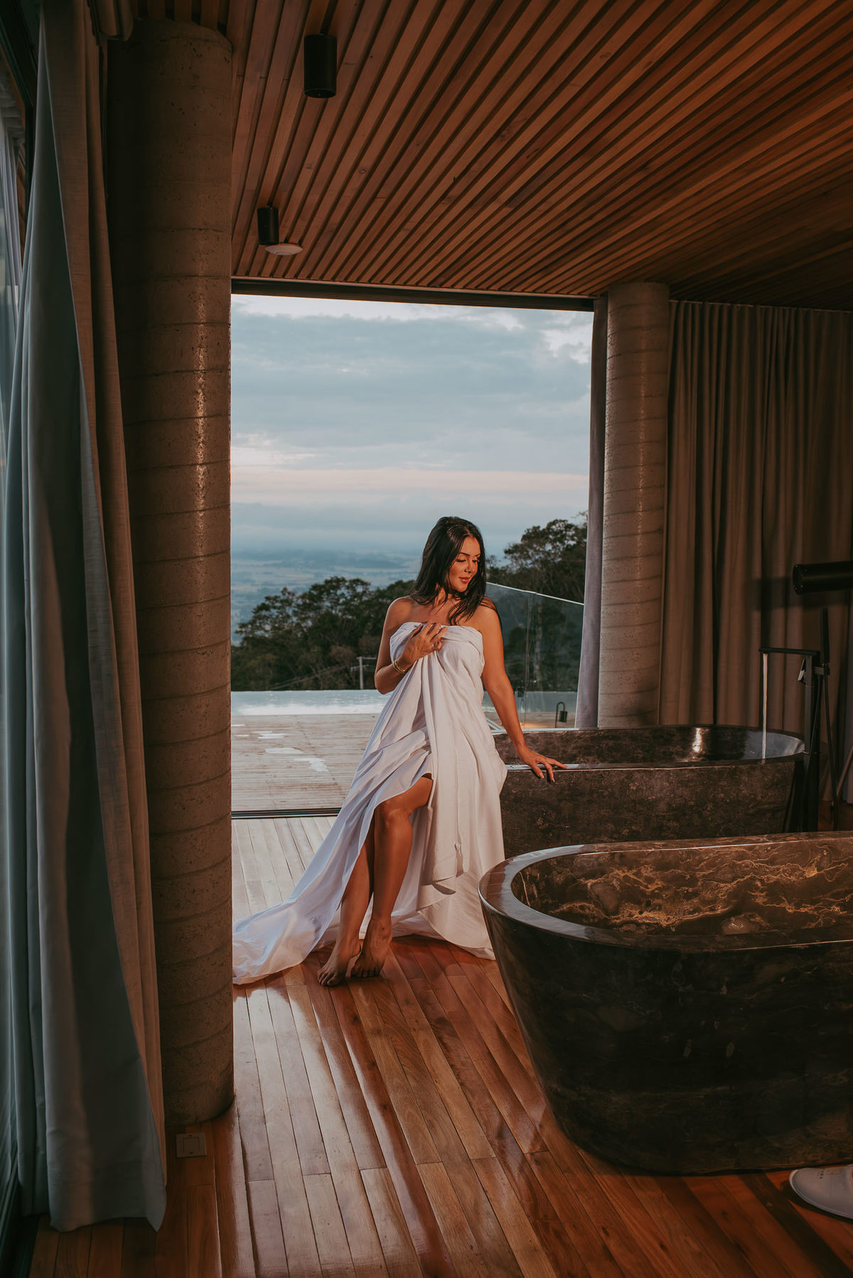 suite 2 morada dos canyons , morada spa, ensaio fotográfico na morada spa, fotógrafos em praia grande SC , hotéis de luxo