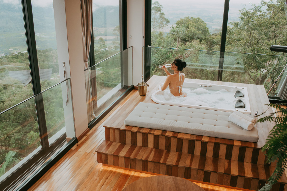 morada dos canyons suíte 3 morada spa, fotos femininas em banheiras, Discovery canyon , parador cambara do sul , fotógrafos em praia grande SC, ensaio fotográfico na pousada morada dos canyons