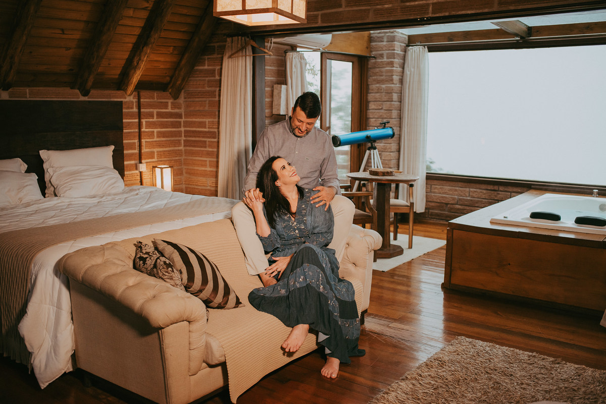 ensaio fotográfico na morada dos canyons