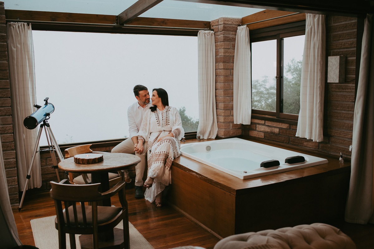 ensaio fotográfico na morada dos canyons, chalé 10