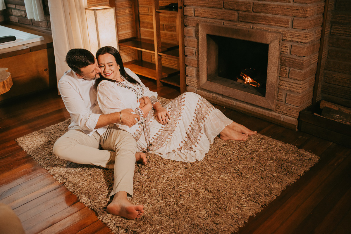 ensaio fotográfico na morada dos canyons