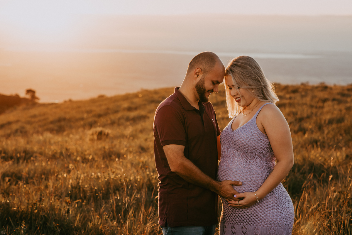 nascer do sol no canyon indios corados , fotos de gestante , fotógrafos de gestante 