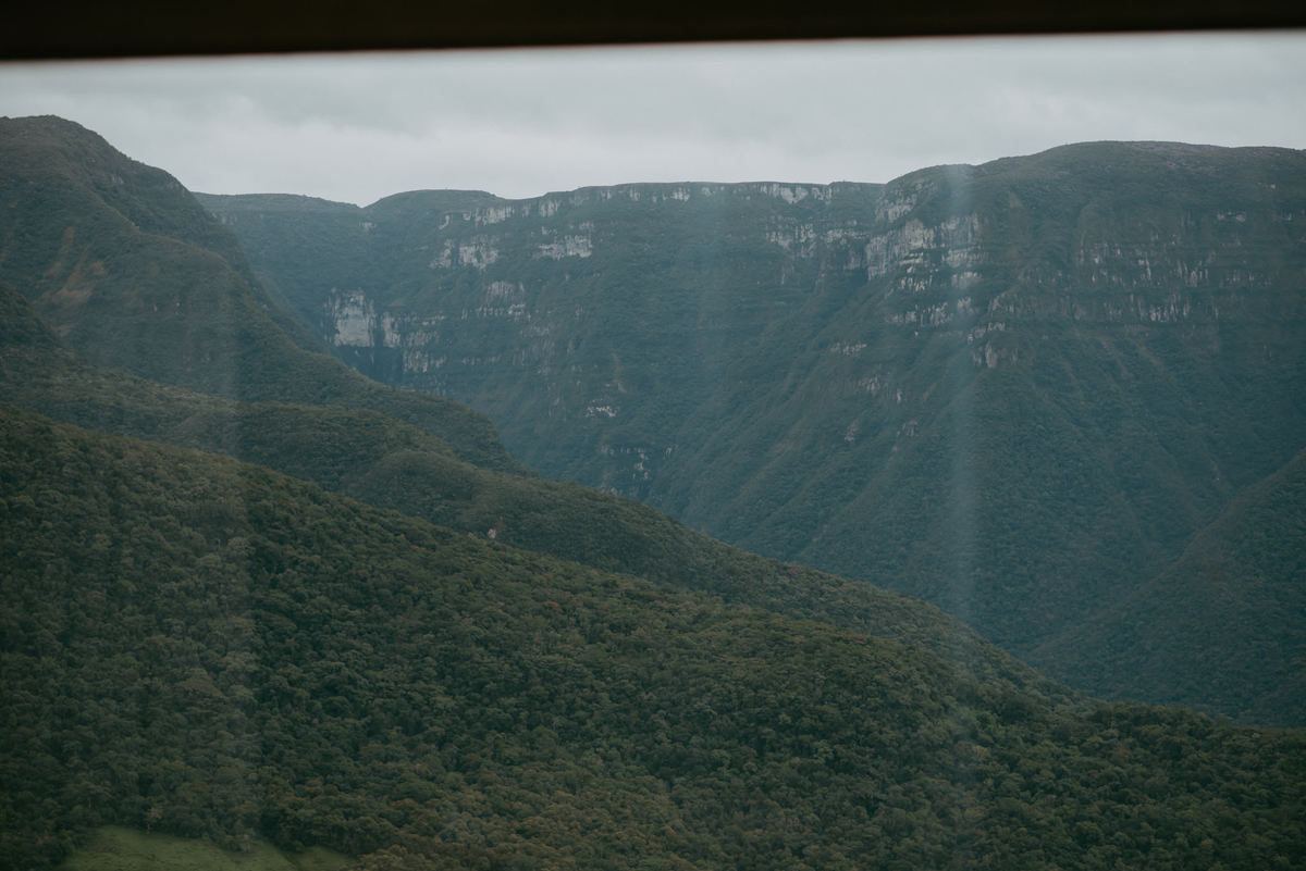 CANYONS - praia grande SC