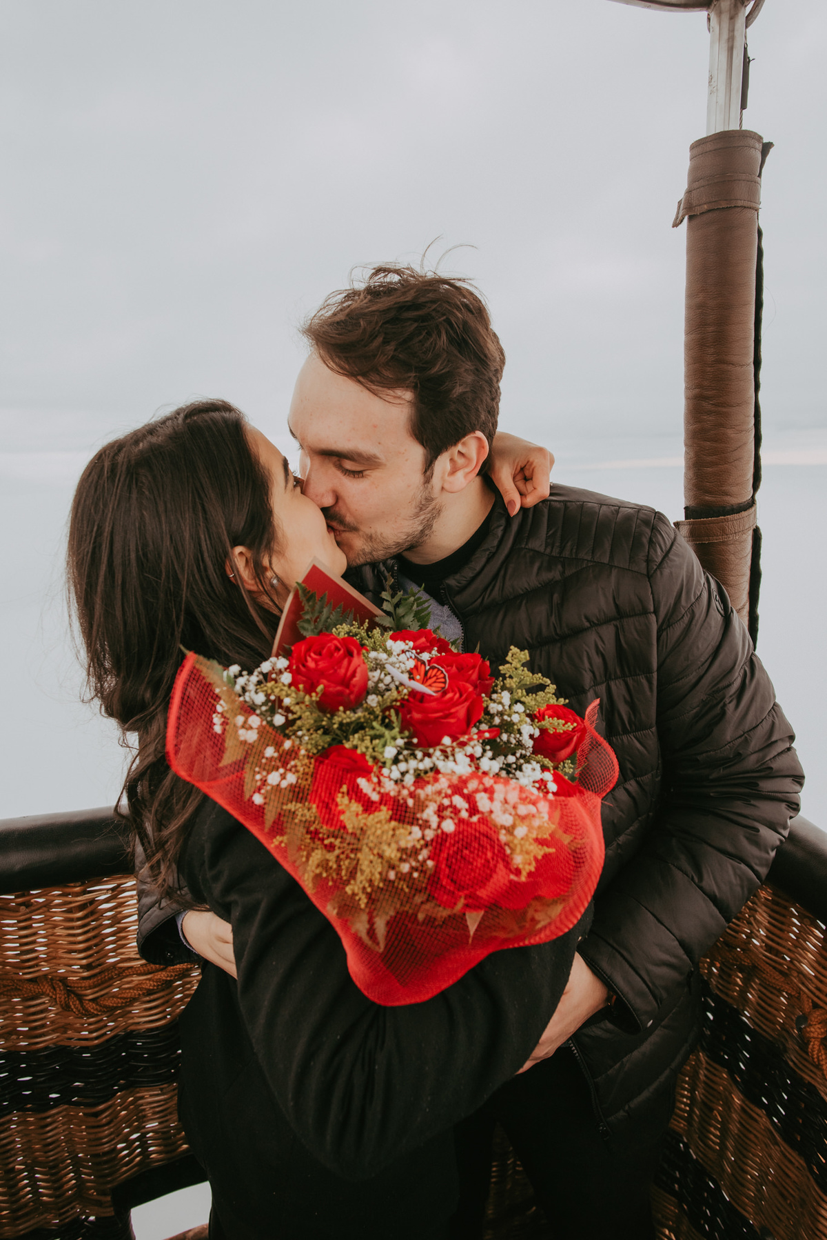 passeio de balão, balão de ar quente, capadócia, capadócia brasileira, praia grande SC, Cambara do sul RS, ensaio de turistas em passeio de balão, pedido de casamento , lua de mel, fotógrafos de casamento, ensaio casal, dicas de viagens, voar de balão, 