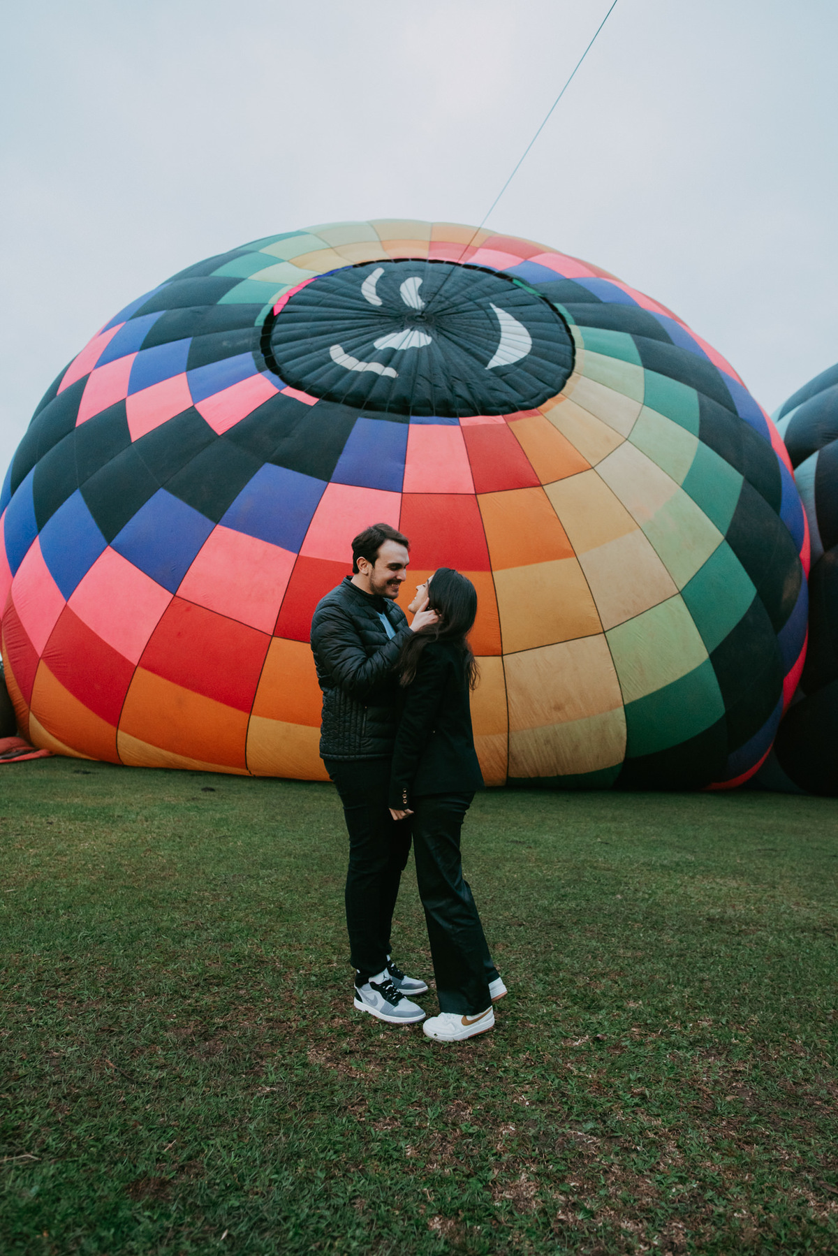 fotografos em praia grande sc , fotografos de casamento, pre wedding , lua de mel, pedido de casamento , decolagem dos baloes