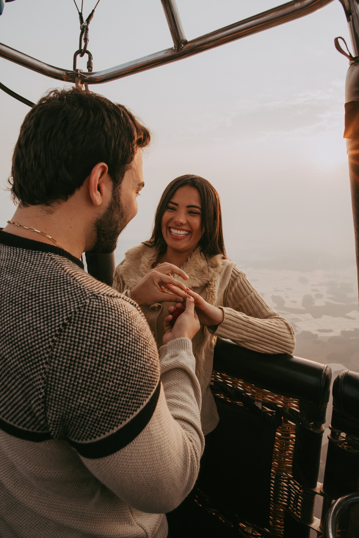 ensaio-fotografico-passeio de balão-praia-grande-sc-mirador-da-montanta