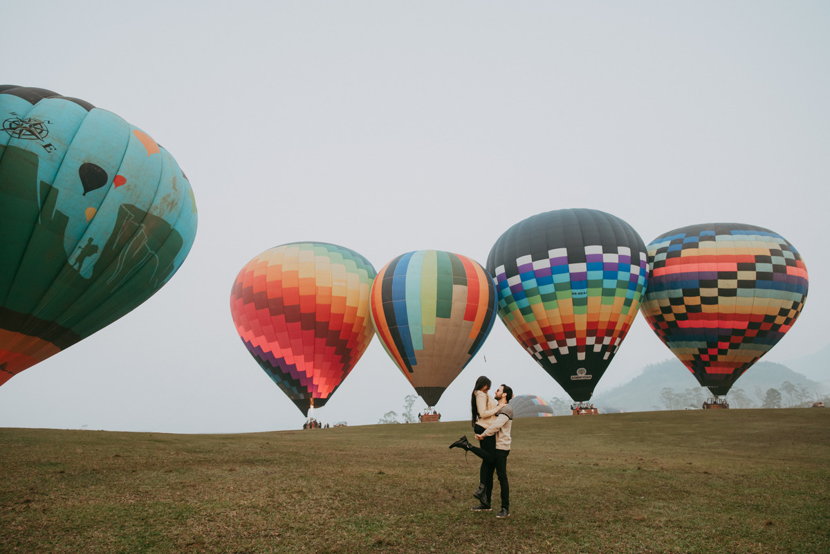 ensaio-fotografico-passeio de balão-praia-grande-sc-mirador-da-montanta