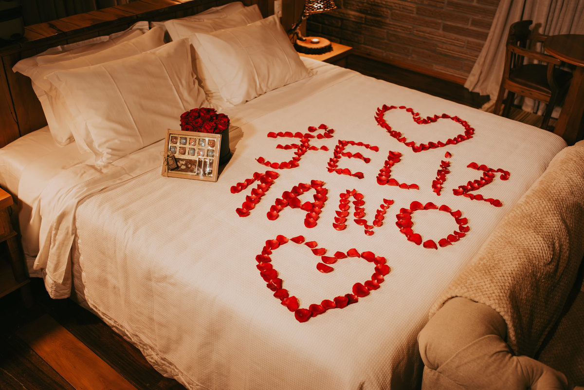 pacote romântico memorável morada dos canyons