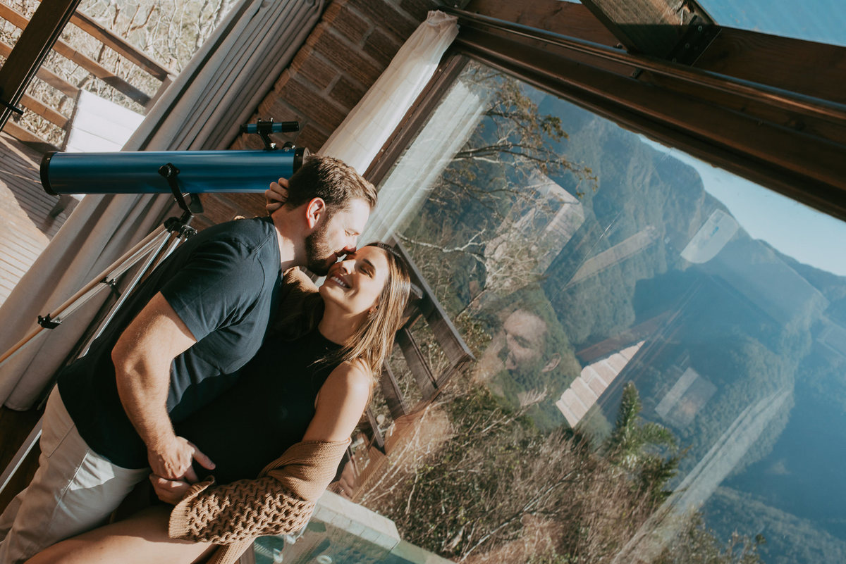 O cenário dos sonhos para guardar para sempre essa fase da vida.