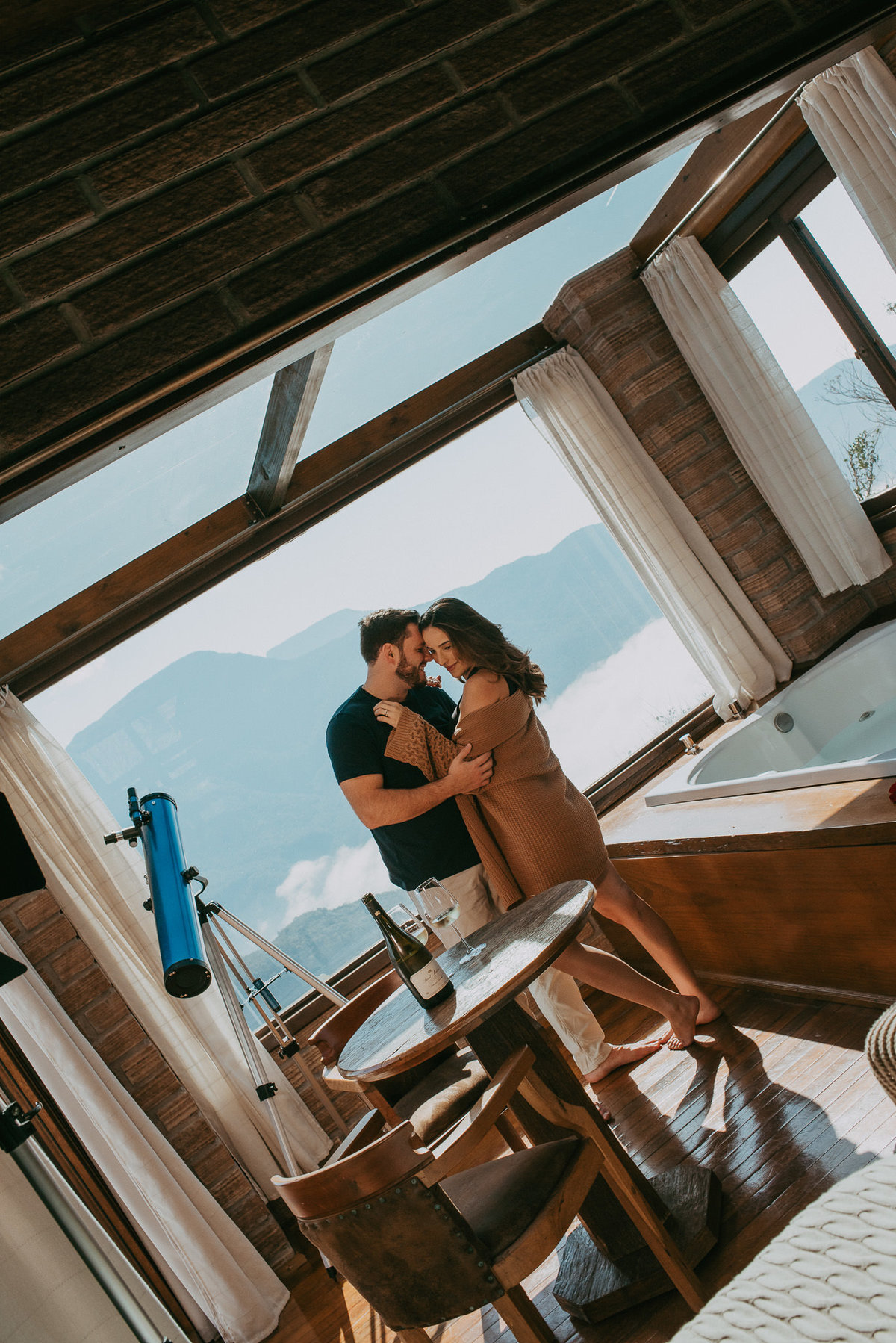 Gravidez, viagem e ensaio: tudo vivido intensamente nos canyons