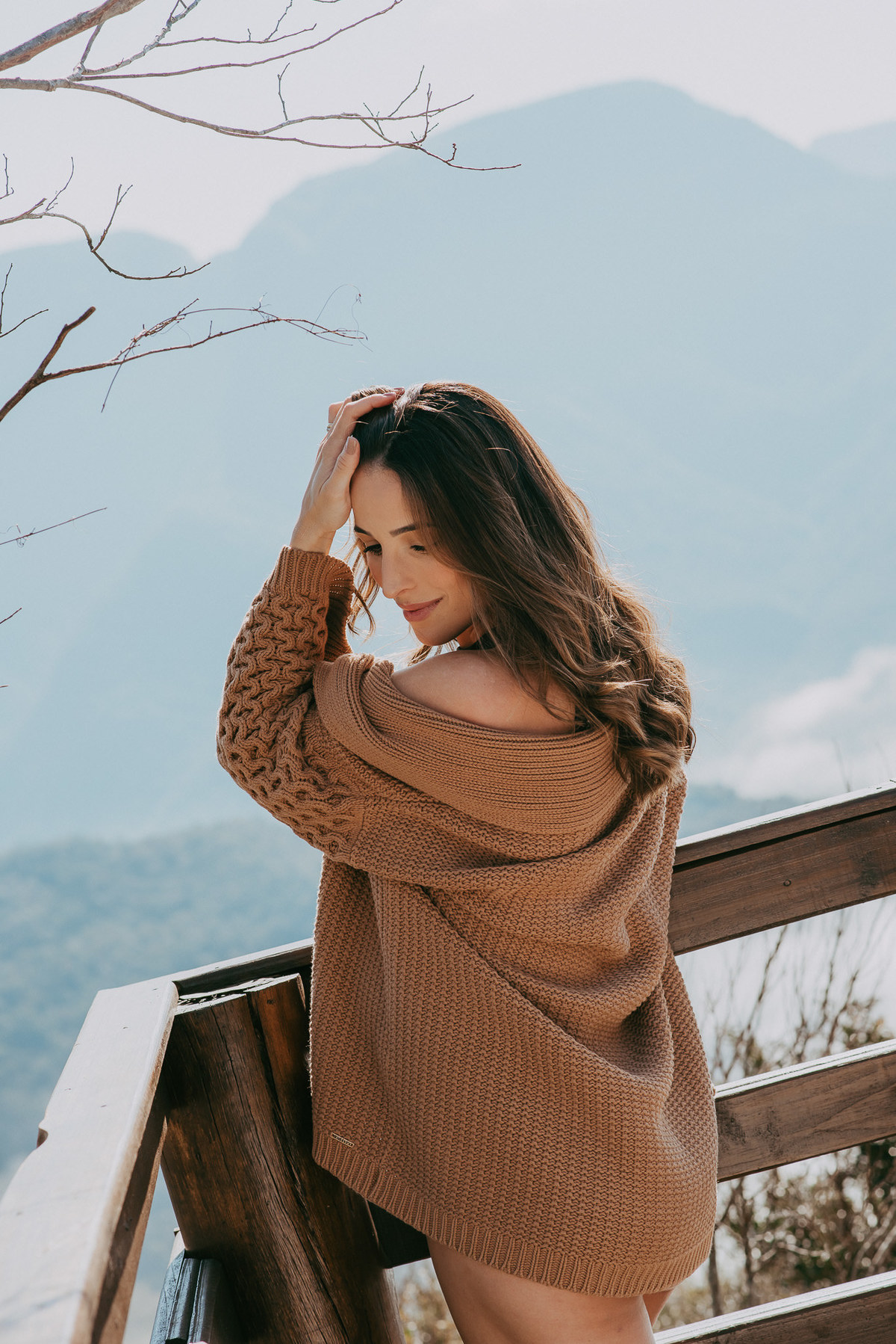Uma viagem transformada em memória inesquecível com fotos gestantes.