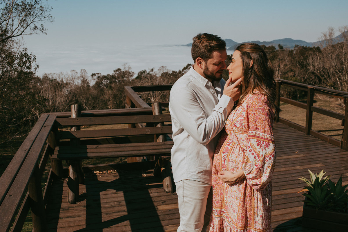 Uma manhã de conexão e fotos na Morada dos Canyons