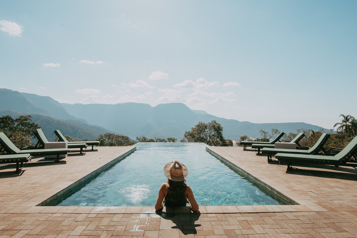 Morada dos Canyons: destino de viagem e de lindas memórias em família