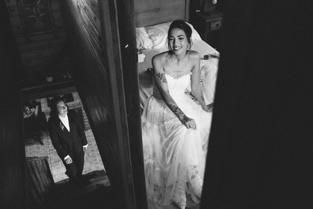 Mini wedding em Santa Catarina com clima de acolhimento e simplicidade