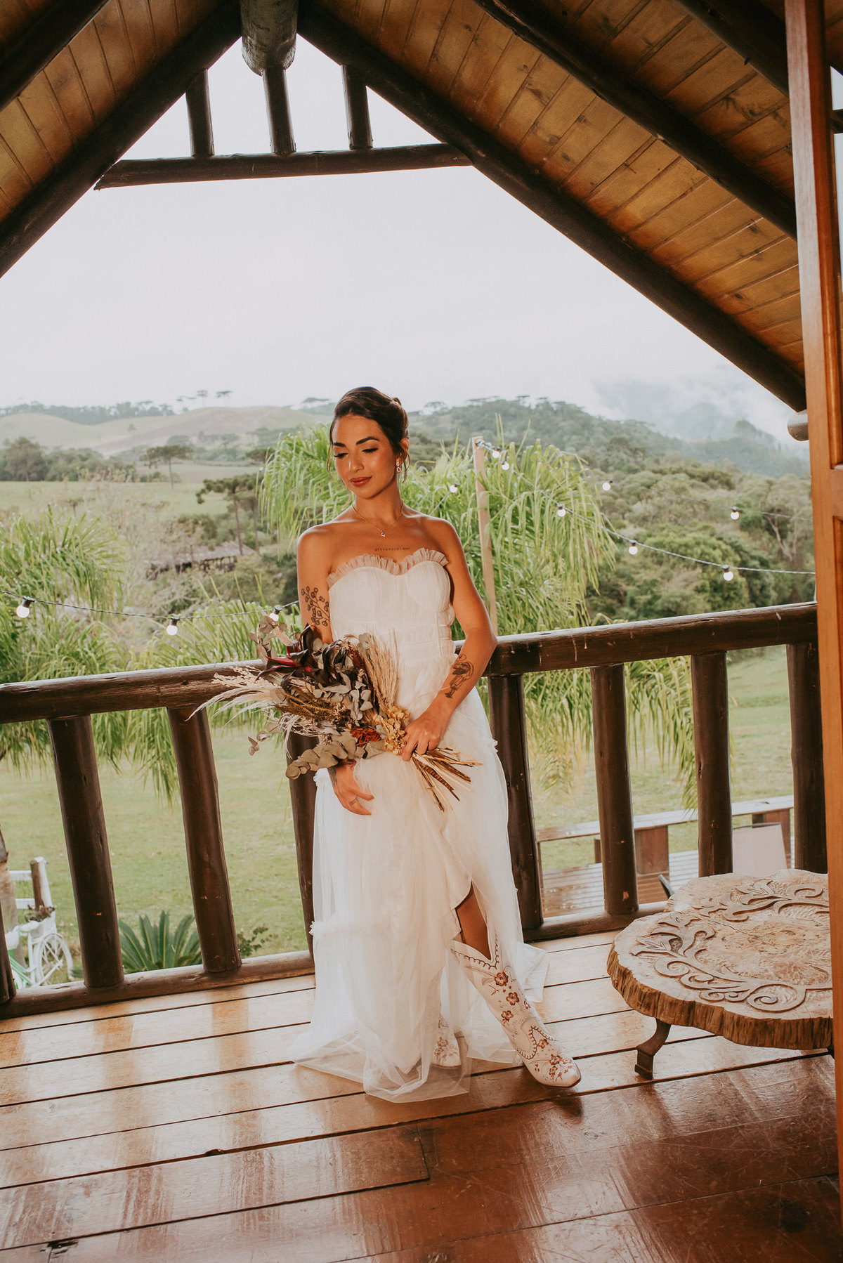 O antes do sim: detalhes que também merecem ser lembrados.