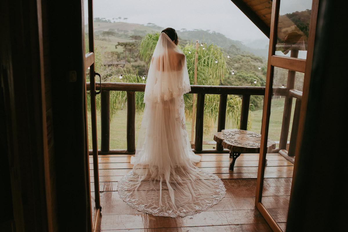 Elopement wedding com troca de votos sinceros e cheios de significado