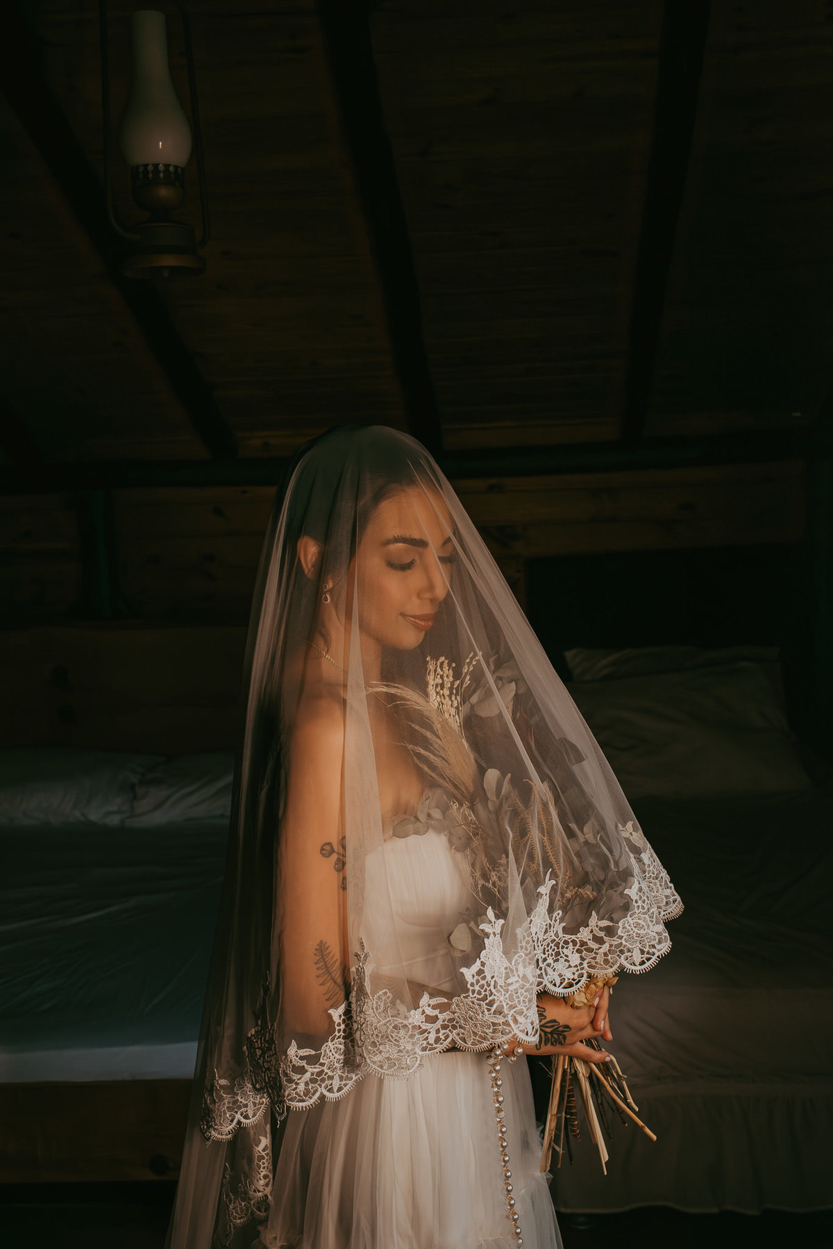 Cerimônia íntima, com amor real e pessoas essenciais.

