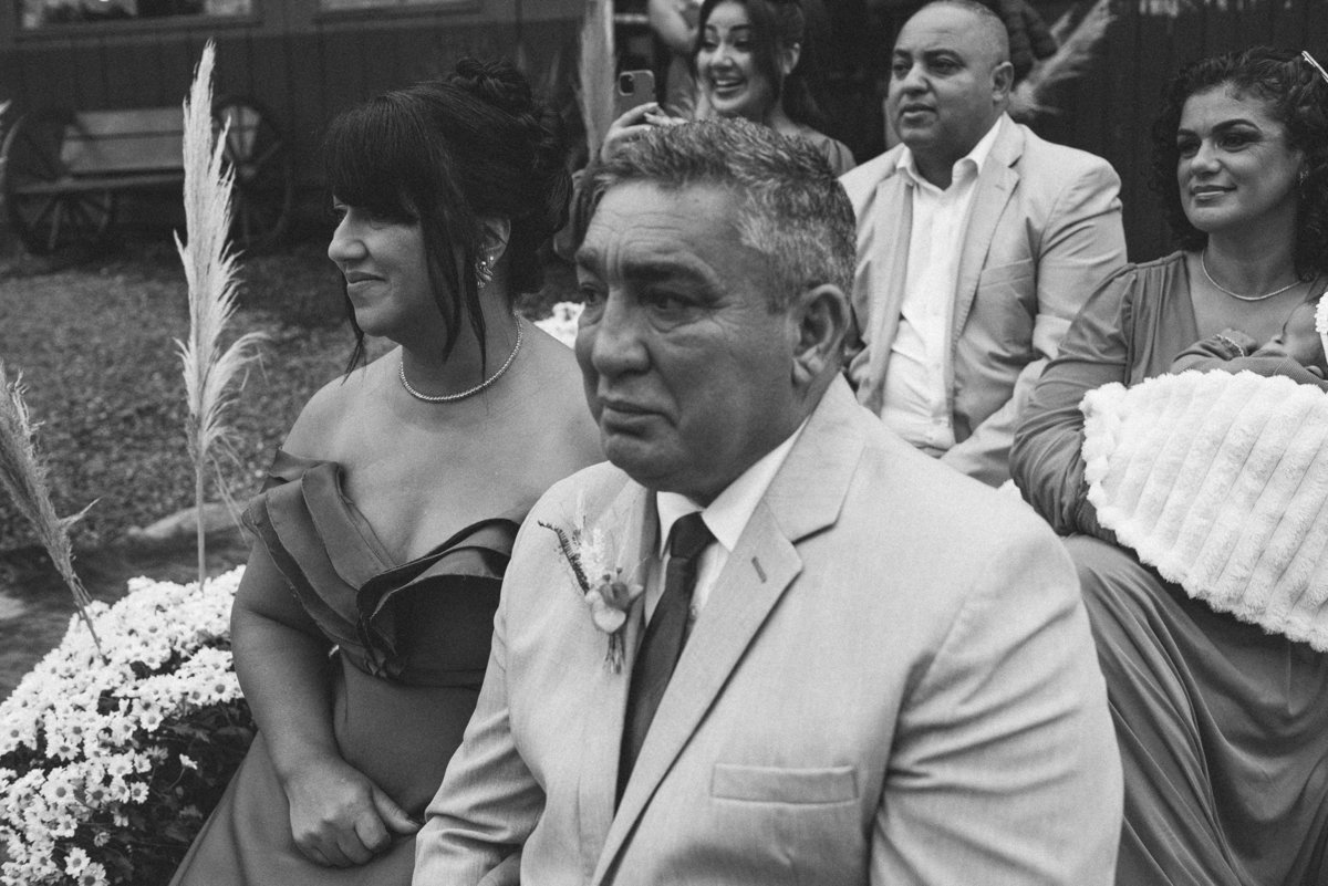 A força do amor LGBT celebrada em um cenário único.