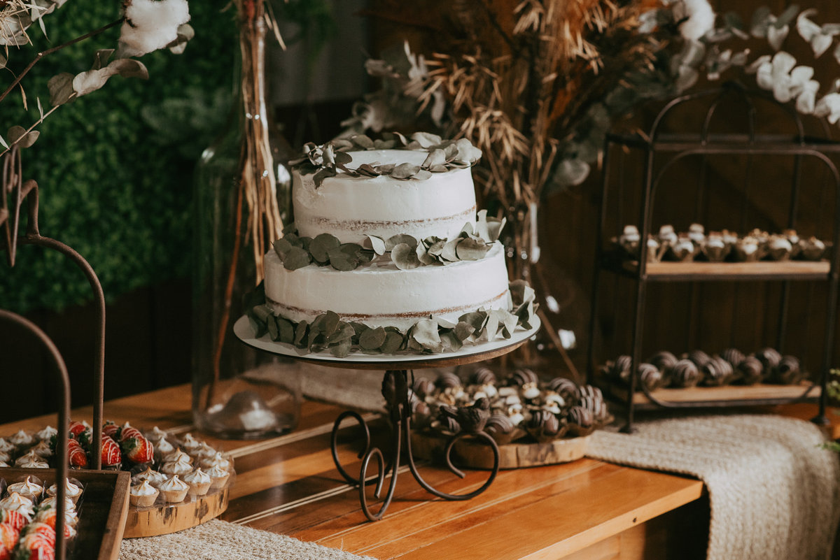 O making of foi leve, familiar e cheio de emoção.

