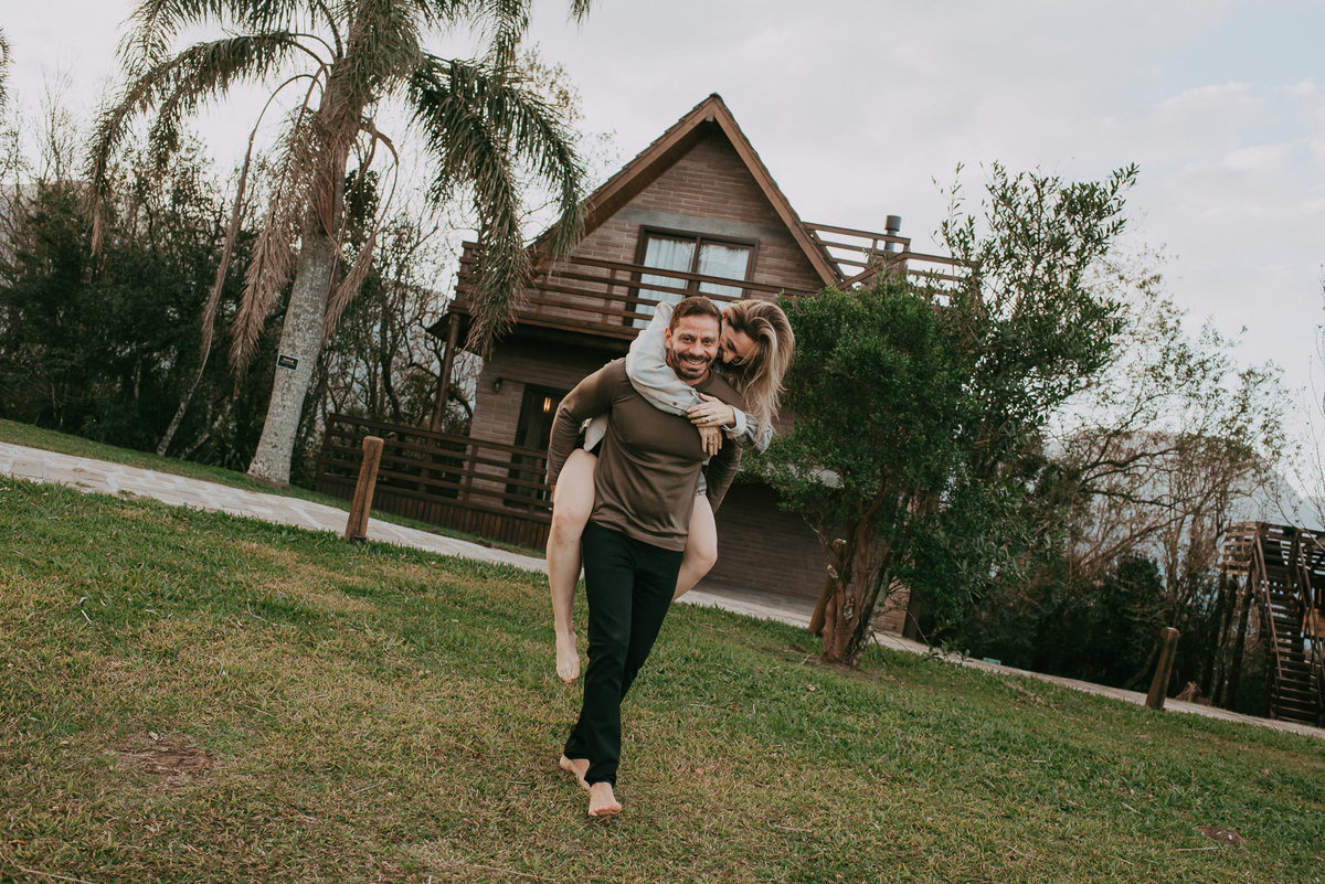 Morada dos Canyons: fotos que celebram o amor e a caminhada juntos.